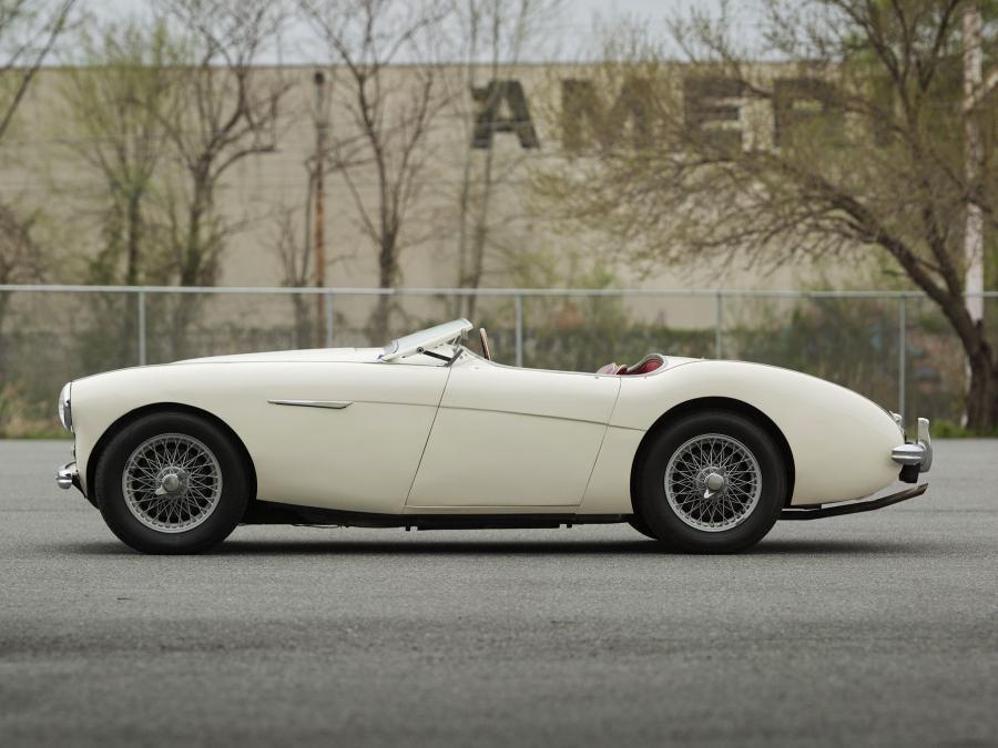  Austin-Healey 100 (BN1) 1953 года  (фото 2 из 36)